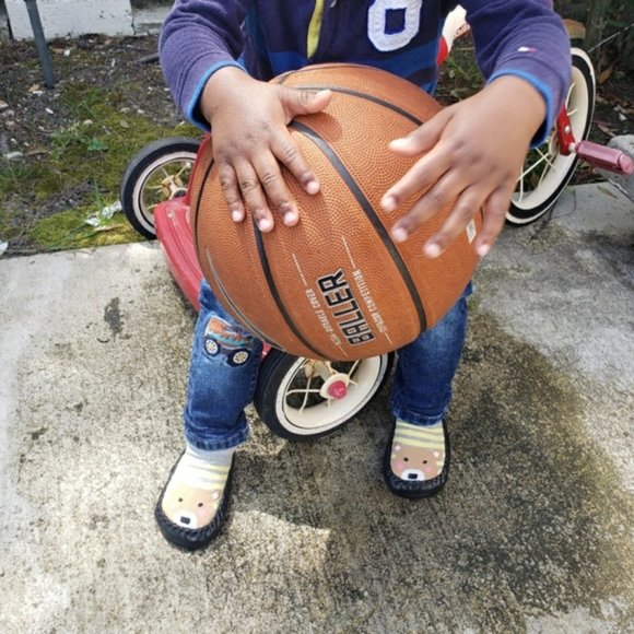 Baby Shoes Socks Animal Infant Sock Shoe Pink New - Picture 12 of 14